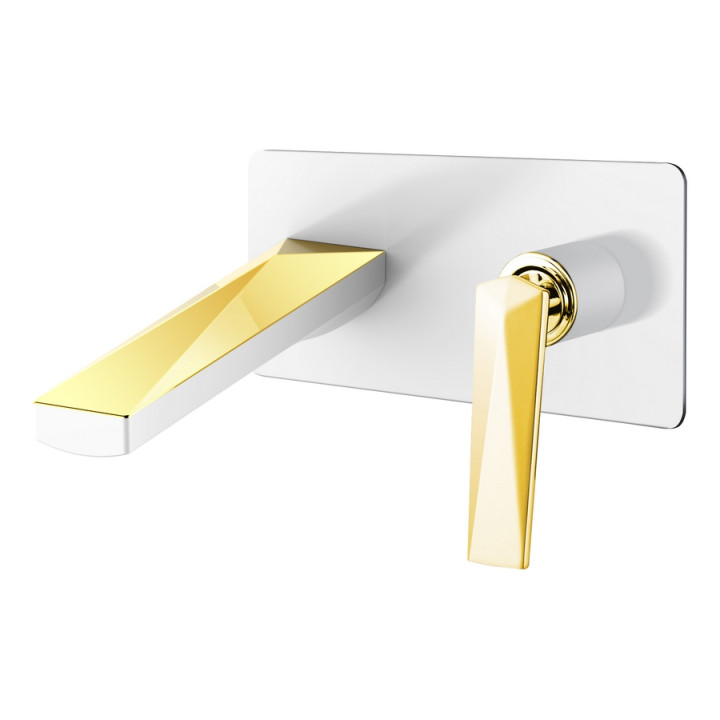 Boheme 385-W встроенный смеситель для раковины