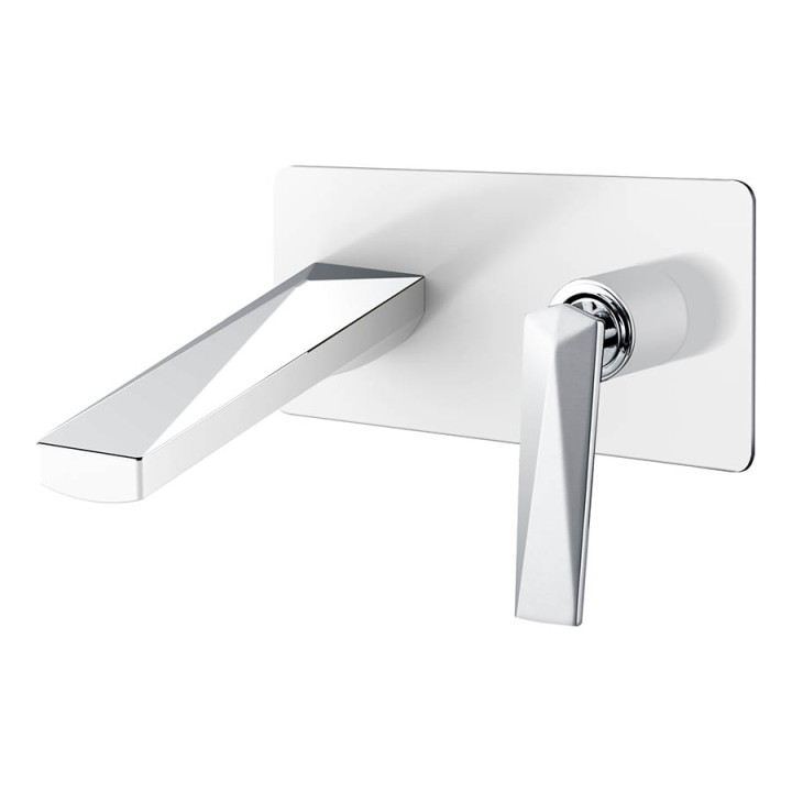 Boheme 375-W встраиваемый смеситель для раковины