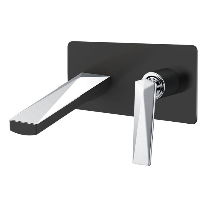 Boheme 375-B смеситель встраиваемый для раковины