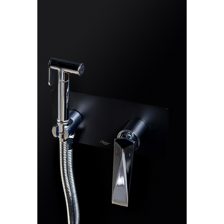 Boheme 375 встраиваемый смеситель Venturo Chrome