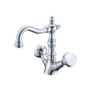 Boheme Brilante Presente Смеситель для раковины Chrome