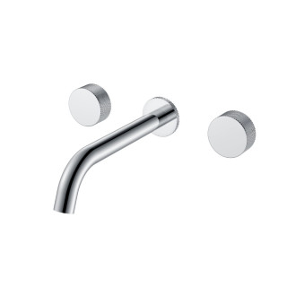 Boheme Stick TOUCH Смеситель встраиваемый для раковины на 3 отверстия Chrome