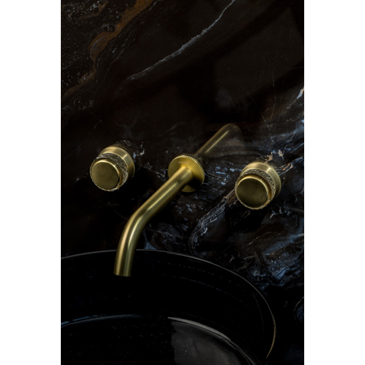 Boheme 152-2-MG-A смеситель встраиваемый Matt Gold