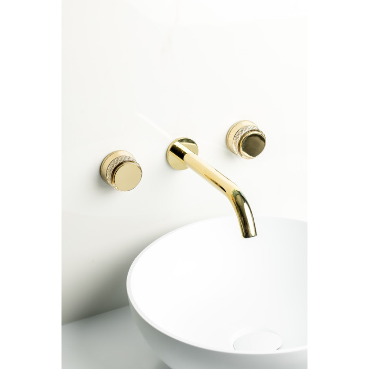 Boheme 152-2-G-A смеситель скрытого монтажа