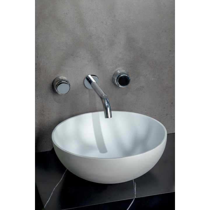 Boheme 152-2-CR-A смеситель скрытый Chrome