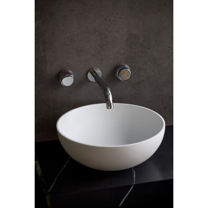 Boheme 152-2-CR-A смеситель скрытый Chrome