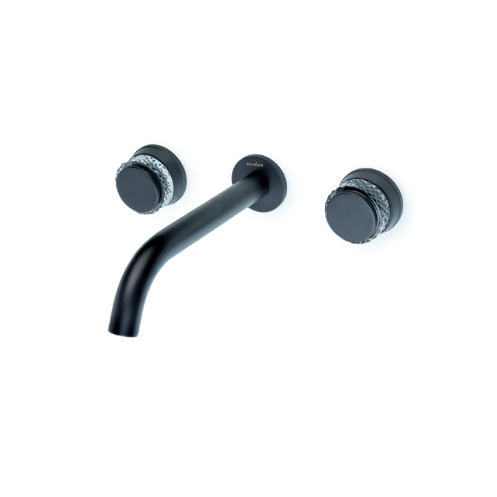 Boheme 152-2-B-A смеситель скрытый на 3 отв.