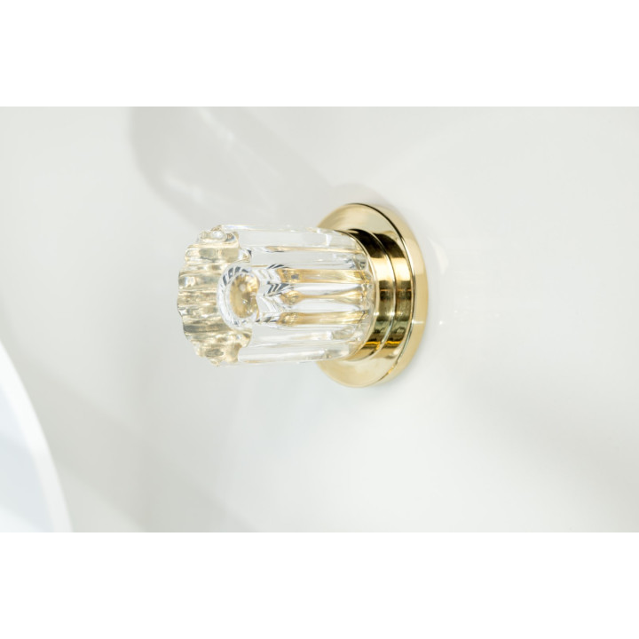 Boheme 152-2-G-EL смеситель скрытый, Gold