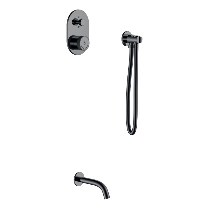 Boheme 154-SGM TECH смеситель скрытый монтаж