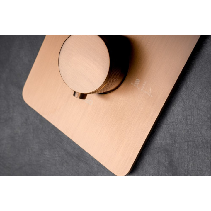 Boheme 134-3-BRB смеситель встраиваемый термостат