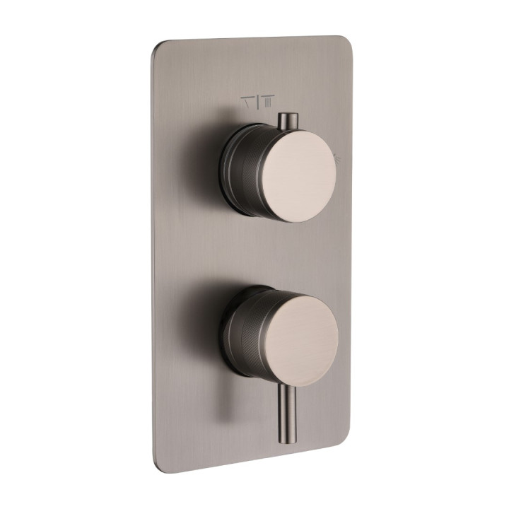 Boheme 135-2-GM смеситель скрытый монтаж