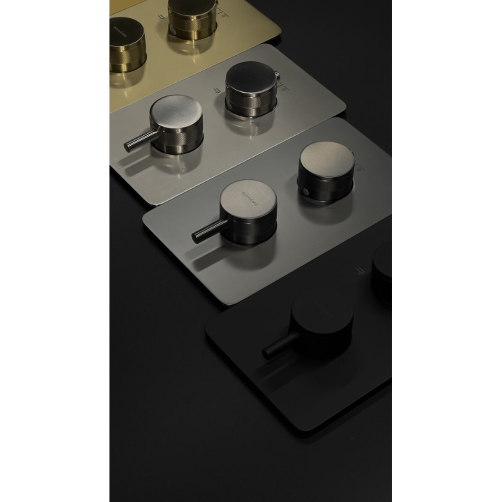 Boheme 134-3-GM смеситель скрытый с термостатом