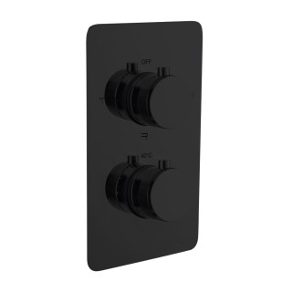 Boheme 134-3-B встраиваемый смеситель с термостатом