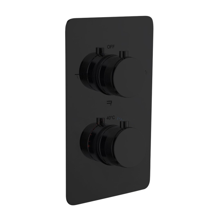 Boheme 134-3-B встраиваемый смеситель с термостатом