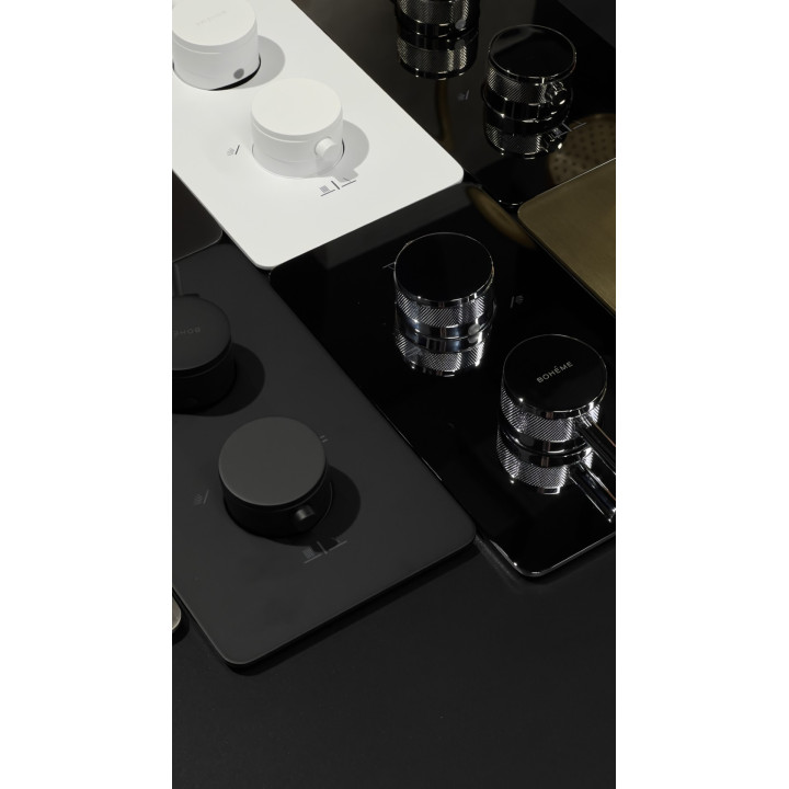 Boheme 134-2-B смеситель скрытый монтаж