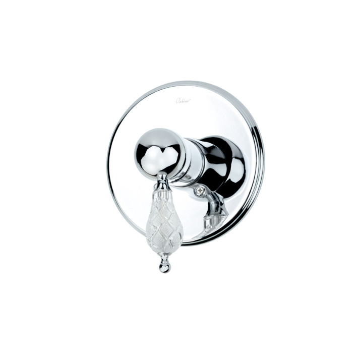 Boheme 265-CRST смеситель встраиваемый, хром