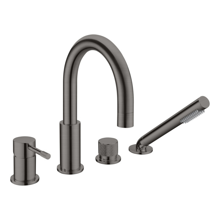 Boheme 460-GM Uno смеситель на борт ванны