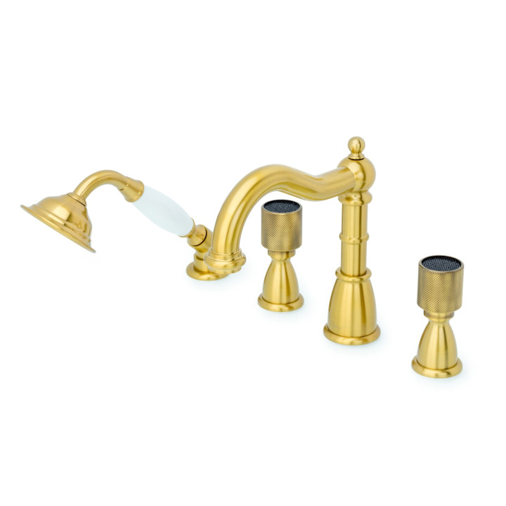 Boheme 391-Royal/CRST – смеситель для ванны