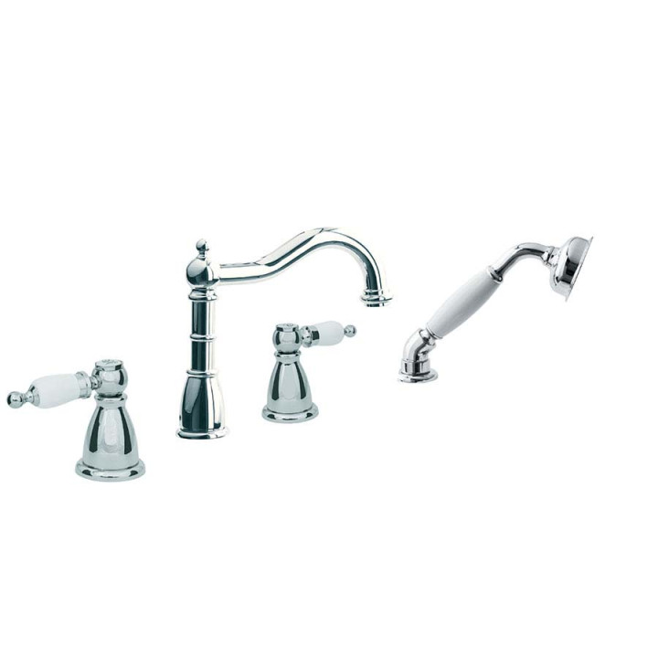 Boheme 396 смеситель ванна Chrome