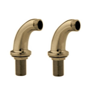Boheme Imperiale Уголки для смесителя на борт ванны Bronze