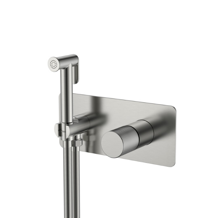 Boheme 127-NB.4 гигиенический душ скрытого монтажа