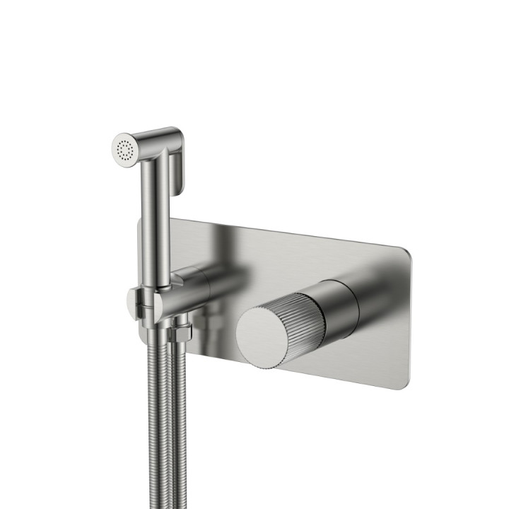 Boheme 127-NB.3 гигиенический душ скрытый монтаж