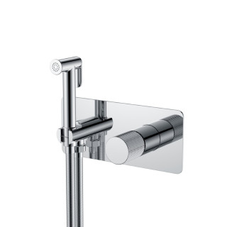 Boheme Stick LINEA Гигиенический душ встраиваемый Chrome