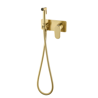 Boheme Spectre Гигиенический душ встраиваемый Matt Gold