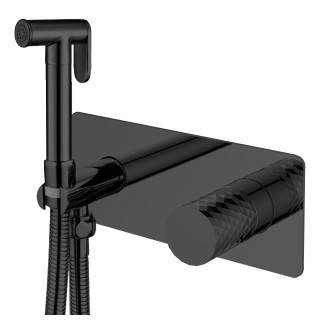 Boheme 127-BB гигиенический душ скрытый монтаж