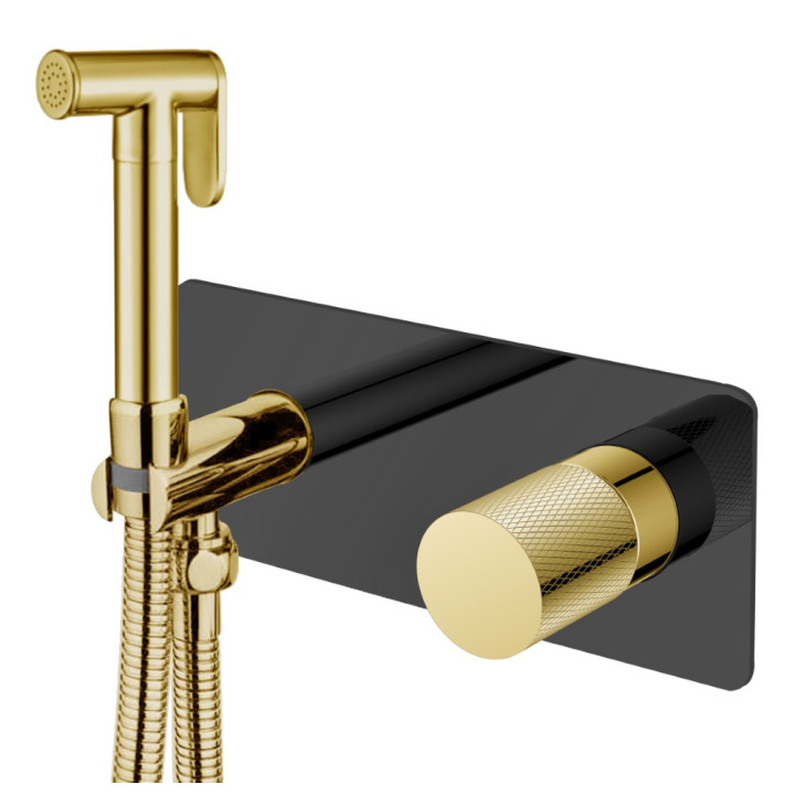 Boheme 127-BG.2 гигиенический душ черный