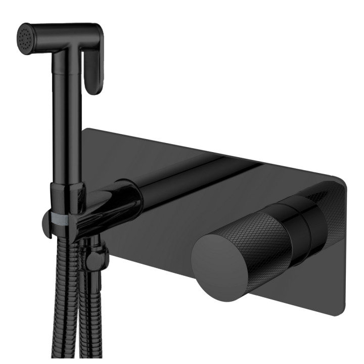 Boheme 127-BB.2 гигиенический душ, скрытый монтаж