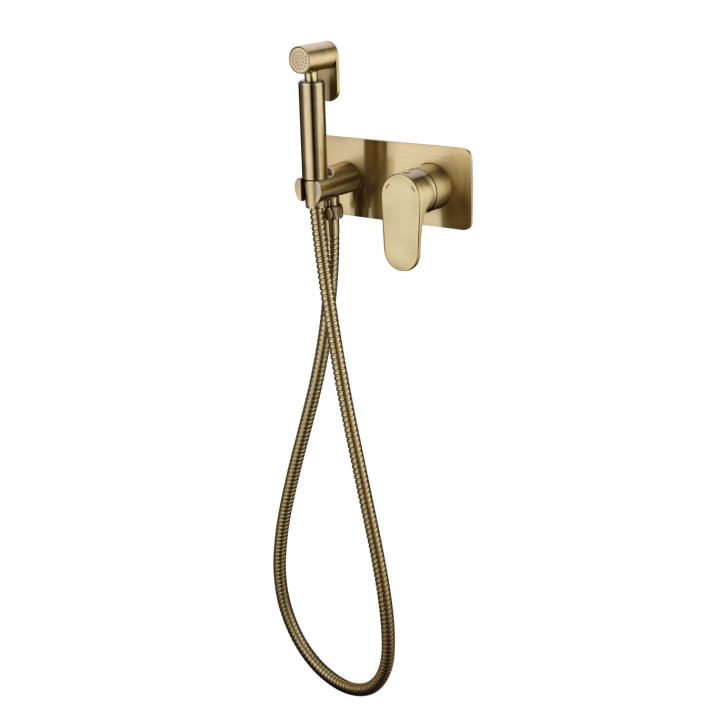 Boheme 457-BR встраиваемый душ Bronze