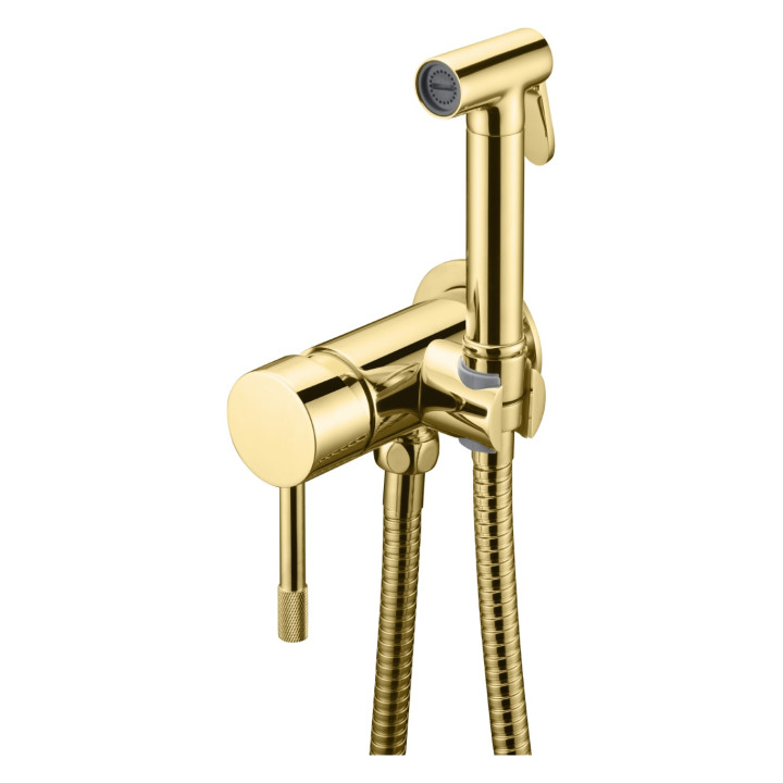 Boheme 467-G Uno душ встраиваемый, золото