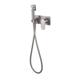 Boheme Spectre Гигиенический душ встраиваемый Nickel Brush