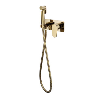 Boheme Spectre Гигиенический душ встраиваемый Gold