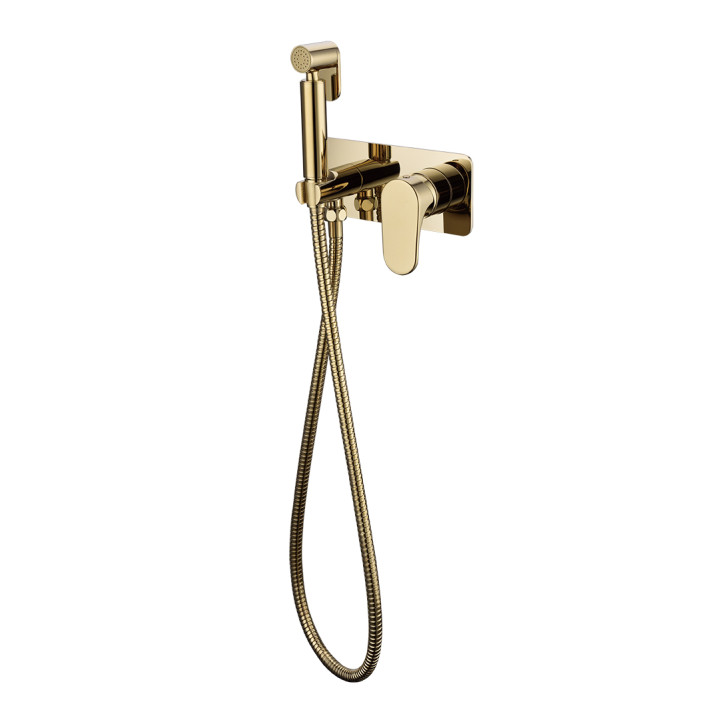 Boheme 457-G гигиенический душ Gold, Spectre