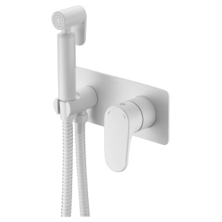 Boheme Spectre Гигиенический душ встраиваемый White