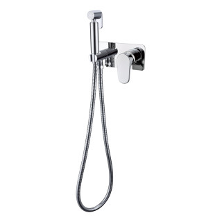 Boheme Spectre Гигиенический душ встраиваемый Chrome