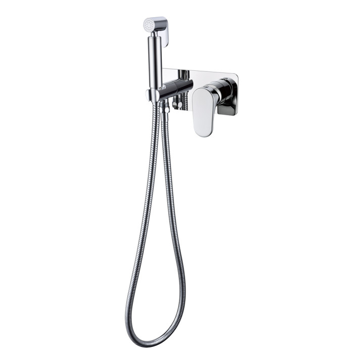 Boheme Spectre 457-CR душ встраиваемый Chrome