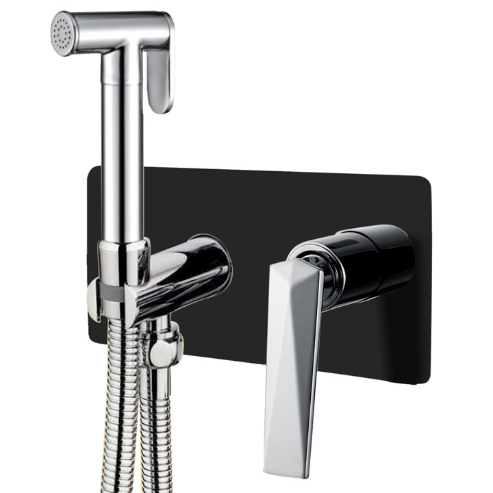 Boheme 377-B гигиенический душ скрытый монтаж