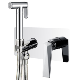 Boheme Venturo Гигиенический душ встраиваемый Chrome