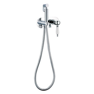 Boheme Brilante Гигиенический душ встраиваемый Chrome