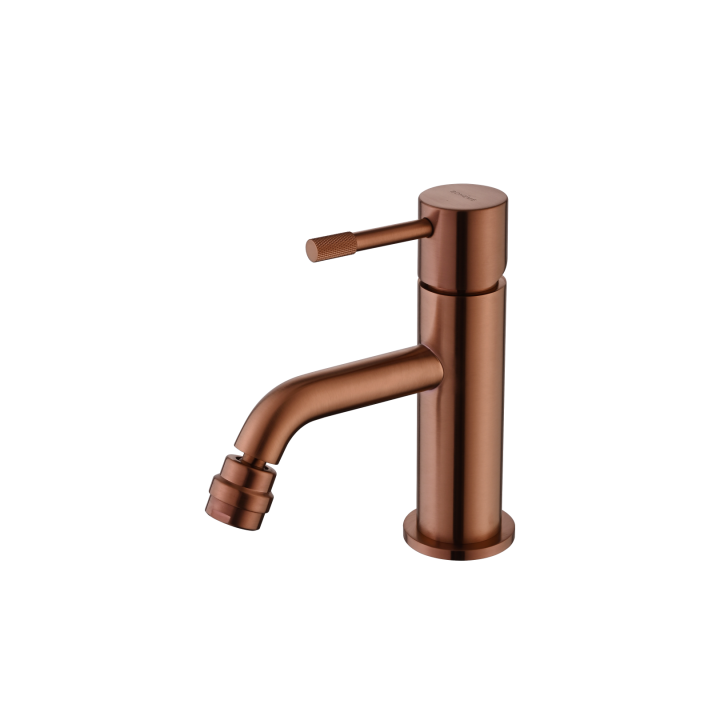 Boheme 466-CB смеситель для биде Copper Brushed