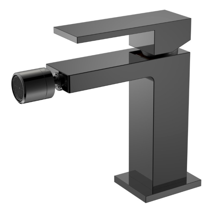 Boheme 476-SGM смеситель для биде, Shine Gun Metall