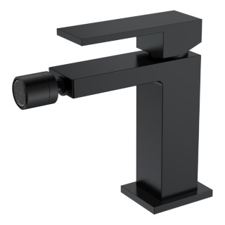 Boheme Qubic Смеситель для биде Black