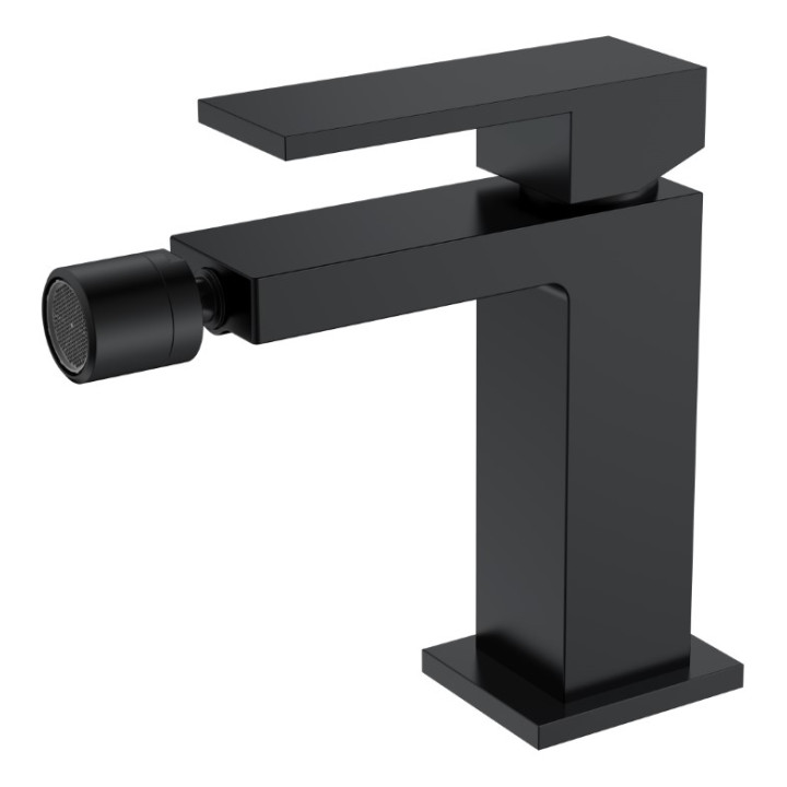 Boheme 476-B смеситель для биде Black