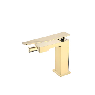 Boheme Q Смеситель для биде Gold