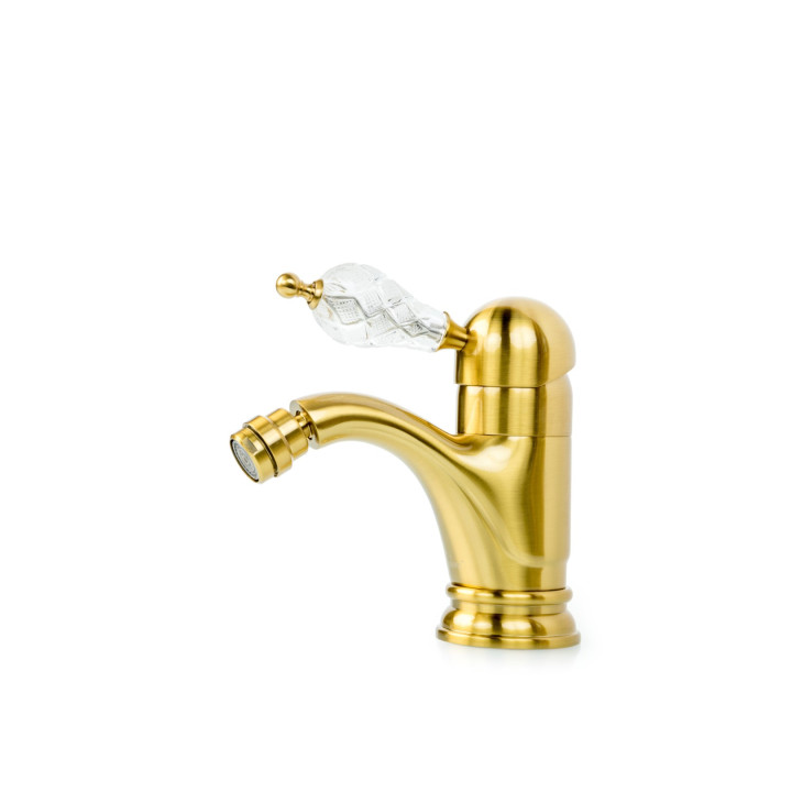 Boheme 306-CRST смеситель для биде Bronze