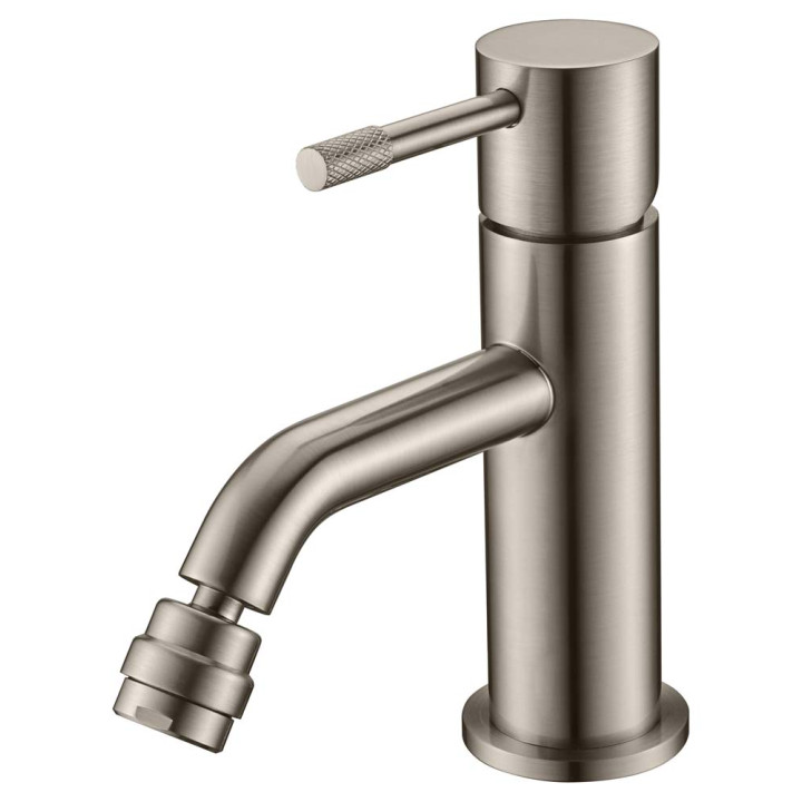 Boheme 466-NB: смеситель для биде Nickel Brush