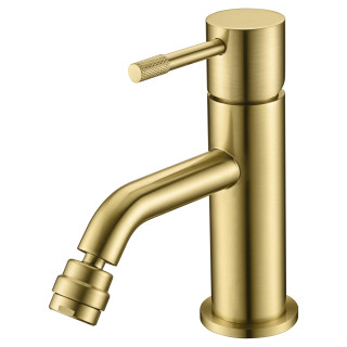 Boheme Uno Смеситель для биде Matt Gold